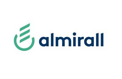 Logo Almirall