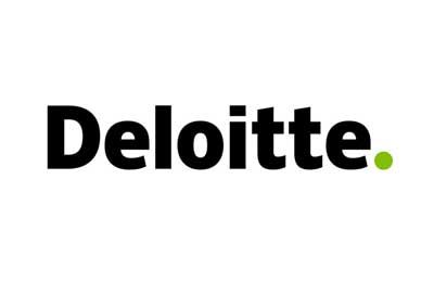 Logo Deloitte
