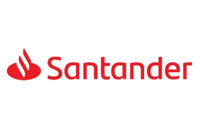 Logo Santander
